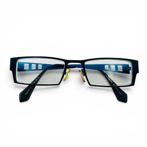 Jean Reno by CENDRINE O. Reno 812 C2 Eyeglasses 50-18-140 Full Rim FRAMES ONLY